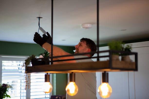 Best Ceiling Fan Installation Electrician  in Pine Grove, CA