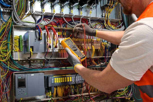 Best Industrial Electrical Services  in Pine Grove, CA
